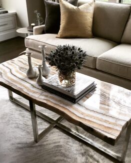 Coffee, Side & Accent Tables