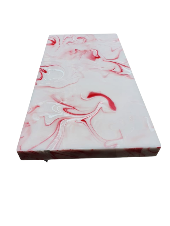 Multi Pink Onyx Table Top
