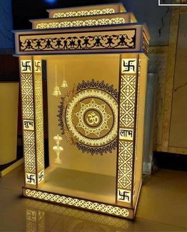 Corian Mandir XM-12