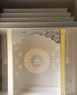 Corian Mandir XM-17