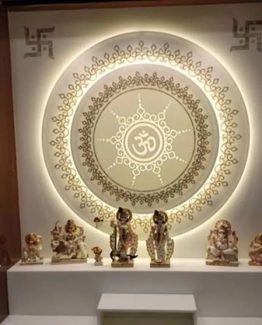 Corian Mandir XM-18