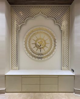 Corian Mandir XM-19