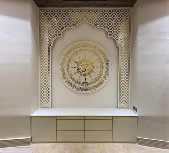 Corian Mandir XM-19