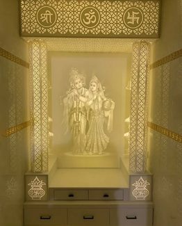 Corian Mandir XM-20
