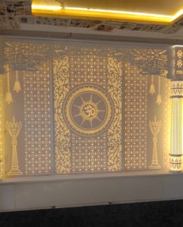Corian Mandir XM-21