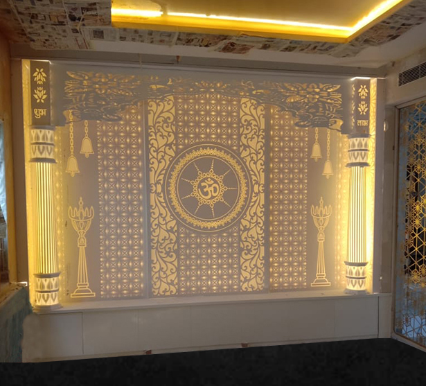 Corian Mandir XM-21